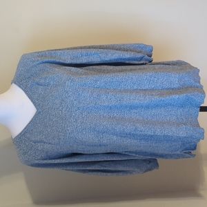 H by Halston Cape sleeve top Size L